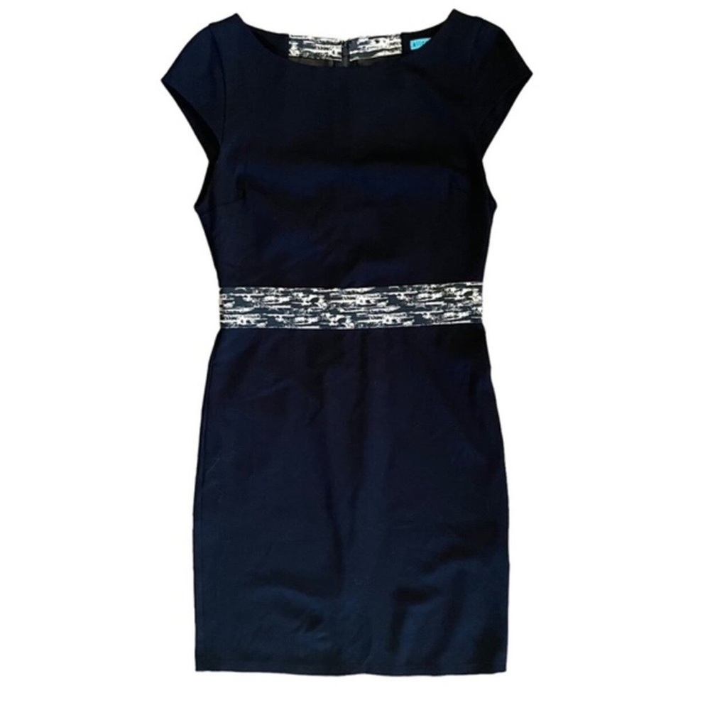 Alice and Olivia Black Dress